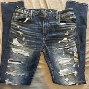 NWT American Eagle Airflex Slim Jeans